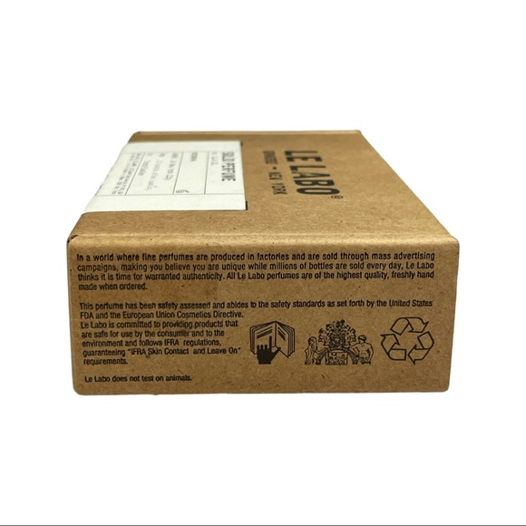 NEW Le Labo Vetiver 46 solid perfume - Picture 4 of 5